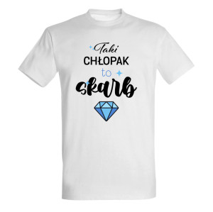 Taki chłopak to prawdziwy skarb!