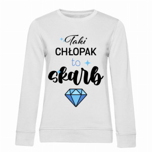 Taki chłopak to prawdziwy skarb!