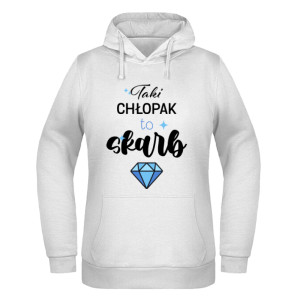 Taki chłopak to prawdziwy skarb!