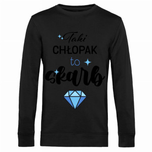 Taki chłopak to prawdziwy skarb!