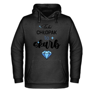 Taki chłopak to prawdziwy skarb!