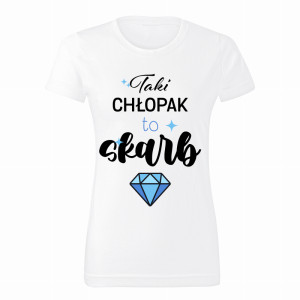 Taki chłopak to prawdziwy skarb!