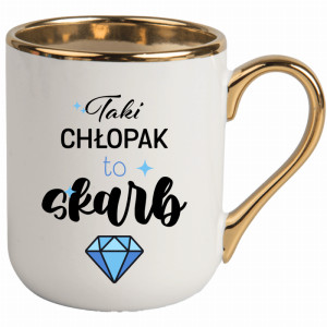 Taki chłopak to prawdziwy skarb!