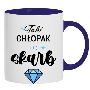 Taki chłopak to prawdziwy skarb!