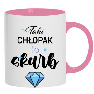 Taki chłopak to prawdziwy skarb!