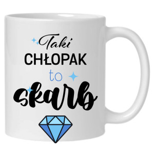 Taki chłopak to prawdziwy skarb!