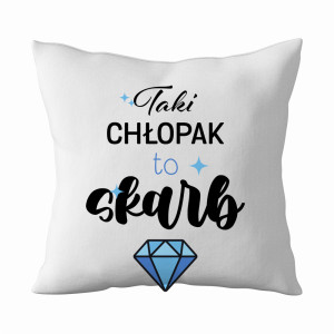 Taki chłopak to prawdziwy skarb!