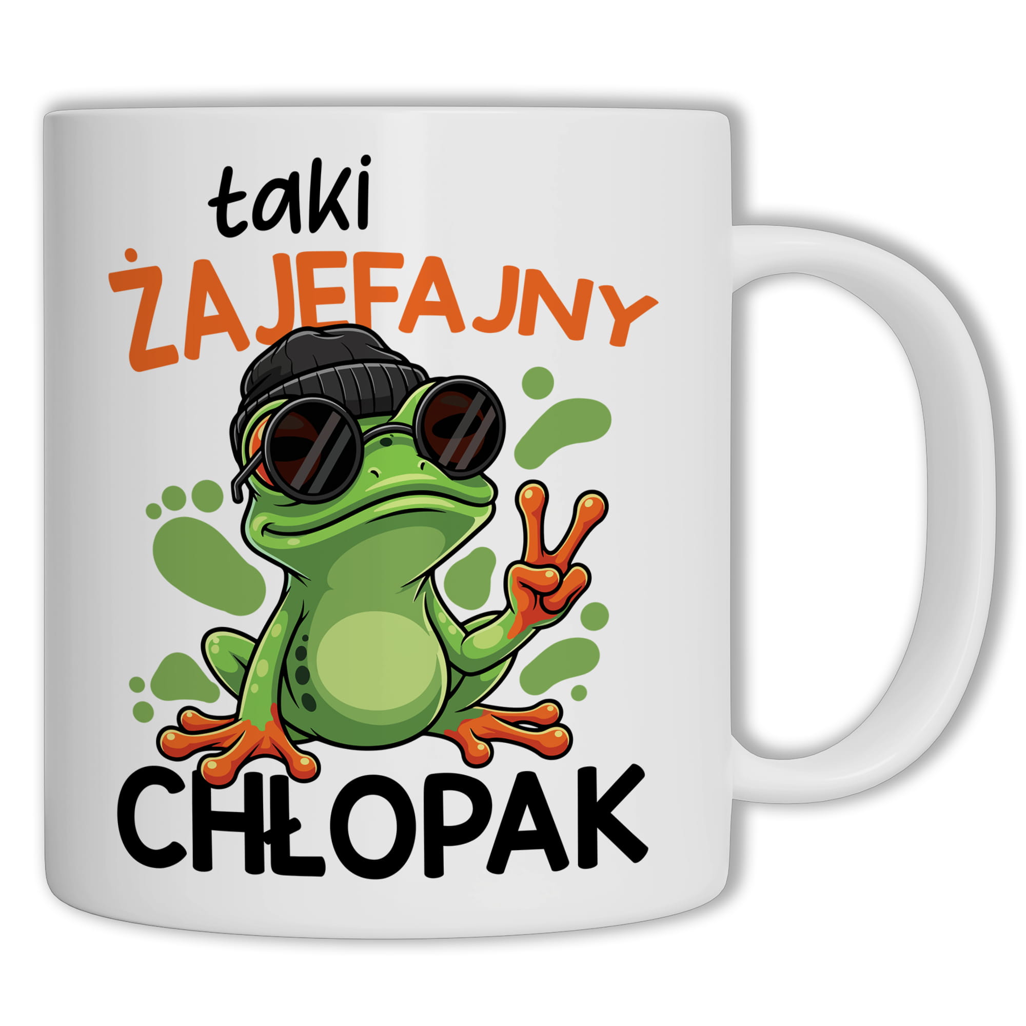 Taki żajefajny Chłopak