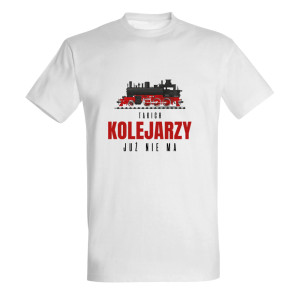 Takich Kolejarzy już nie ma
