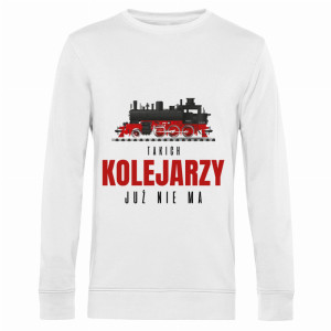 Takich Kolejarzy już nie ma