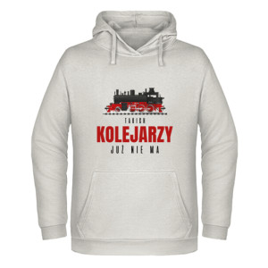 Takich Kolejarzy już nie ma