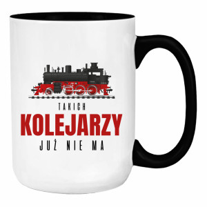 Takich Kolejarzy już nie ma