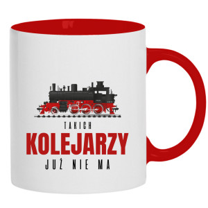 Takich Kolejarzy już nie ma