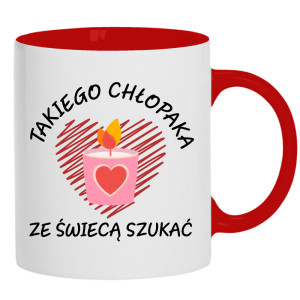 Takiego chłopaka ze świecą szukać