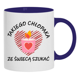 Takiego chłopaka ze świecą szukać
