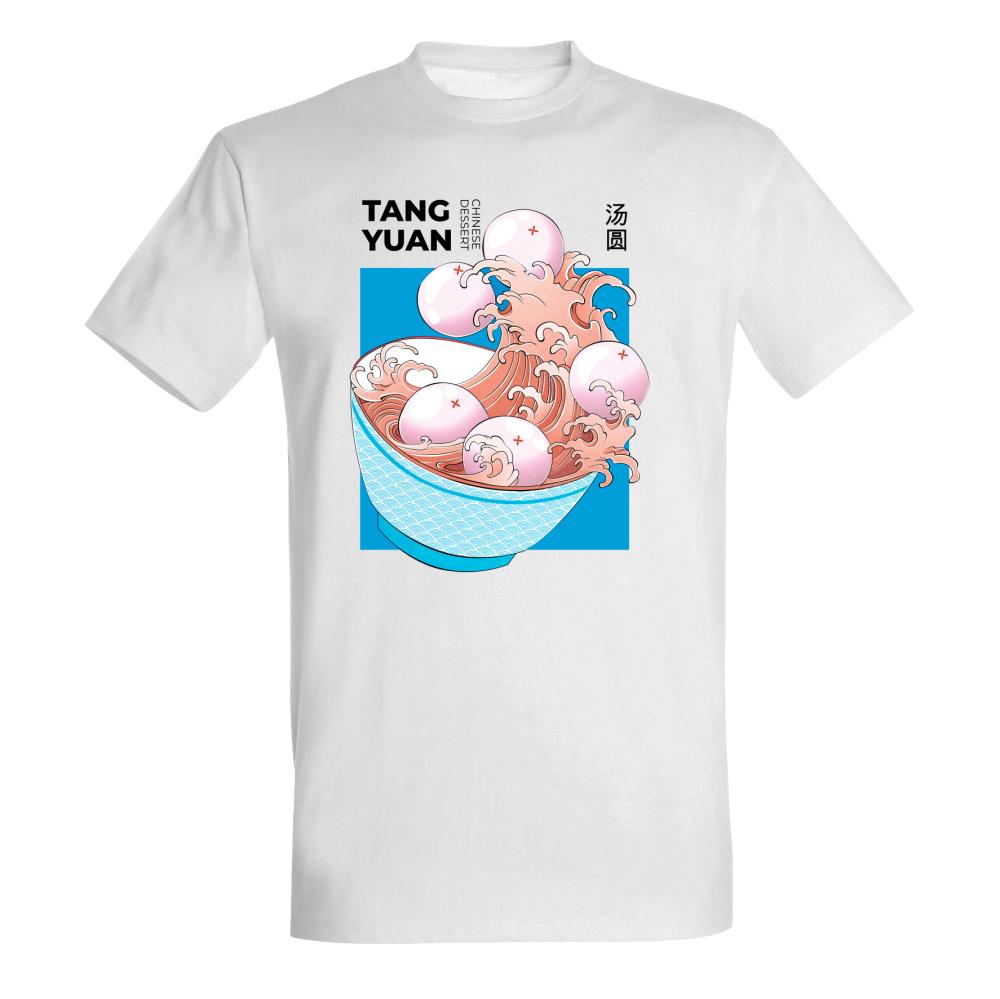 Tang Yuan 2 koszulka męska