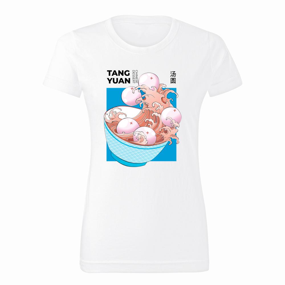 Tang Yuan 2 koszulka damska