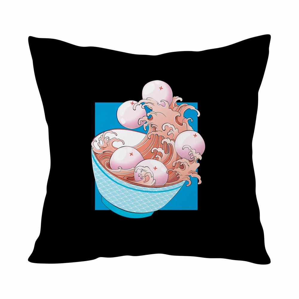 Tang Yuan 2 poduszka kolor żółty