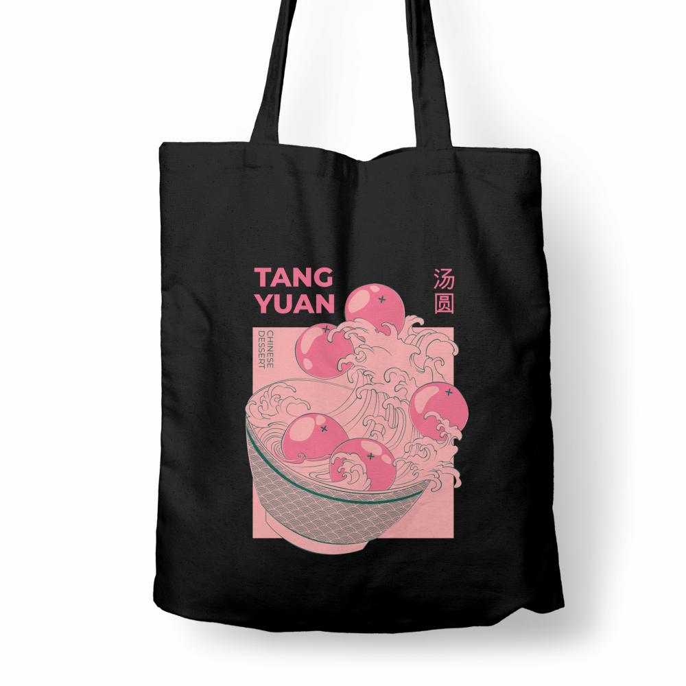 Tang Yuan torba bawełniana