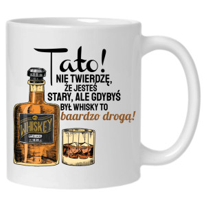 Tata Drogie Whisky