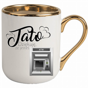 Tata Dziękuje że jesteś ATM