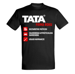 TATA – FIRMA ROKU: szef wszystkich szefów