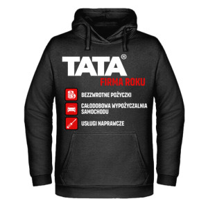 TATA – FIRMA ROKU: szef wszystkich szefów