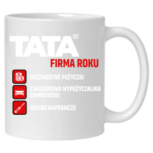 TATA – FIRMA ROKU: szef wszystkich szefów
