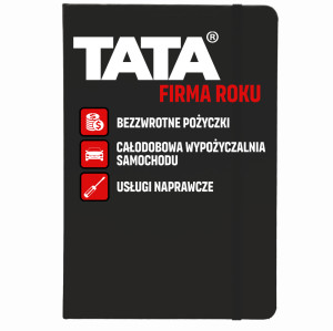 TATA – FIRMA ROKU: szef wszystkich szefów