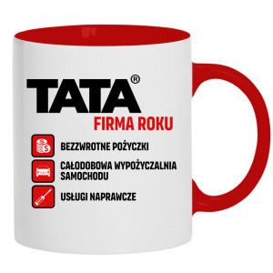 Tata Firma Roku
