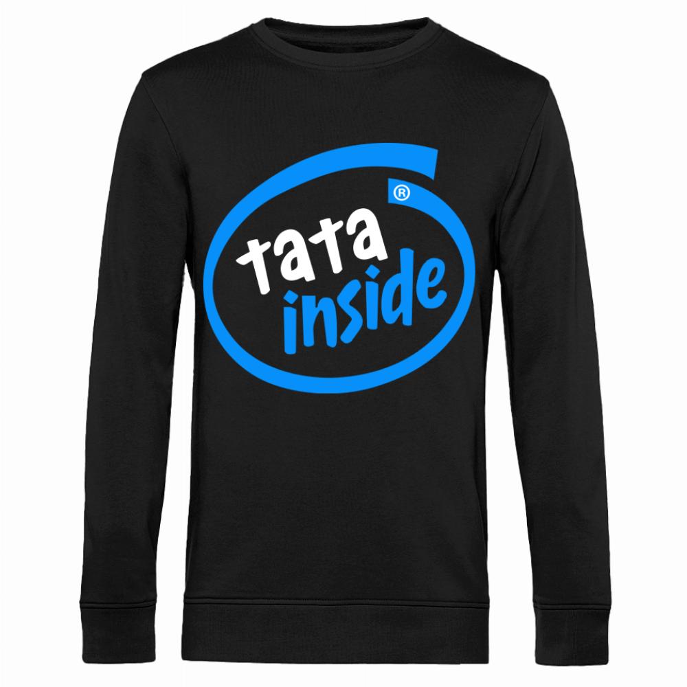 Tata Inside bluza męska bez kaptura