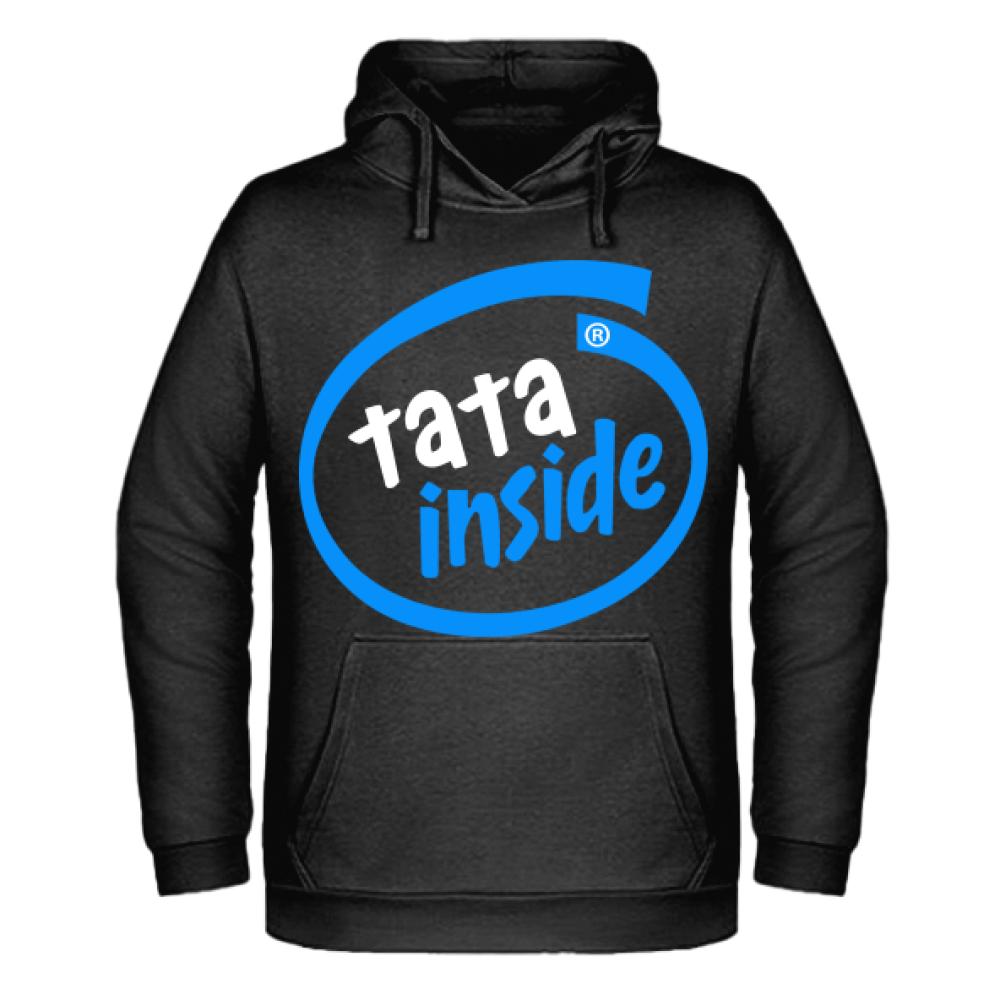 Tata Inside bluza męska z kapturem