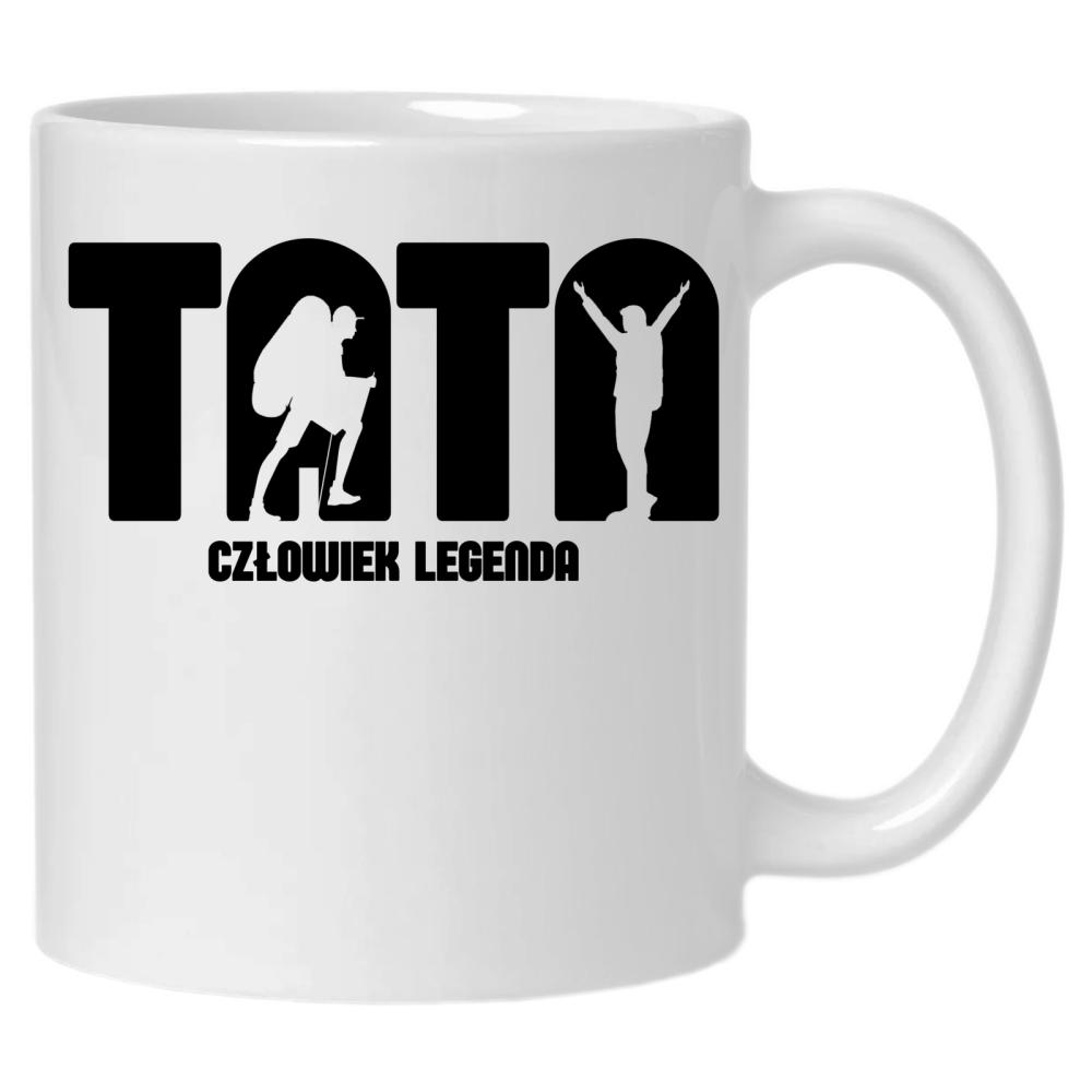 Tata Legenda kubek