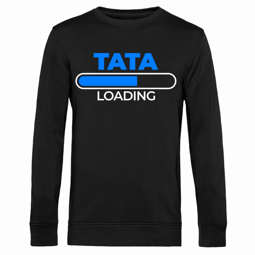 Tata Loading bluza męska bez kaptura