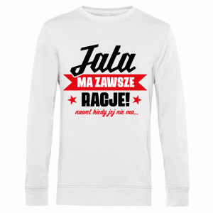 Tata ma zawsze racje