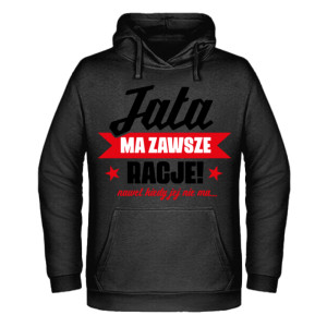 Tata ma zawsze rację