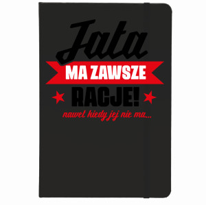 Tata ma zawsze racje
