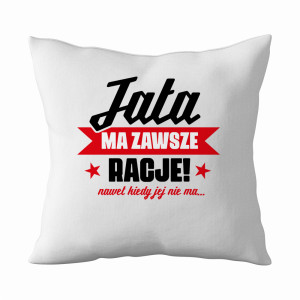 Tata ma zawsze racje