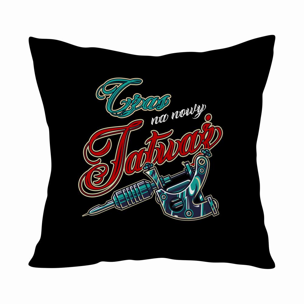 Tatuaż? Na dupie se zrób poduszka