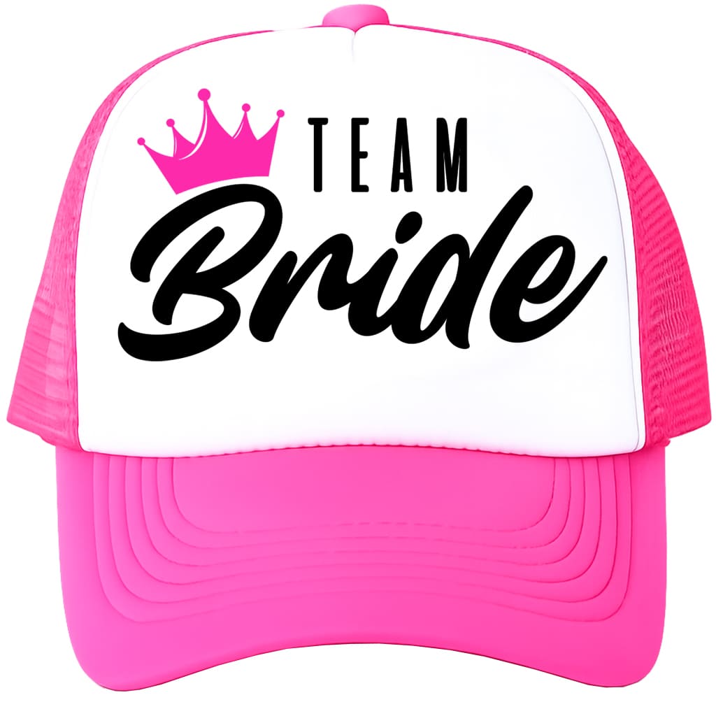 TEAM BRIDE 2