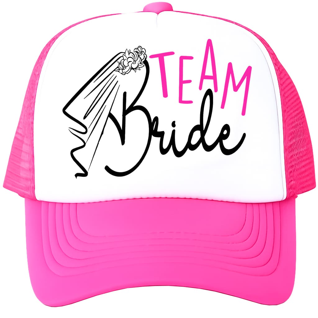 TEAM BRIDE 4