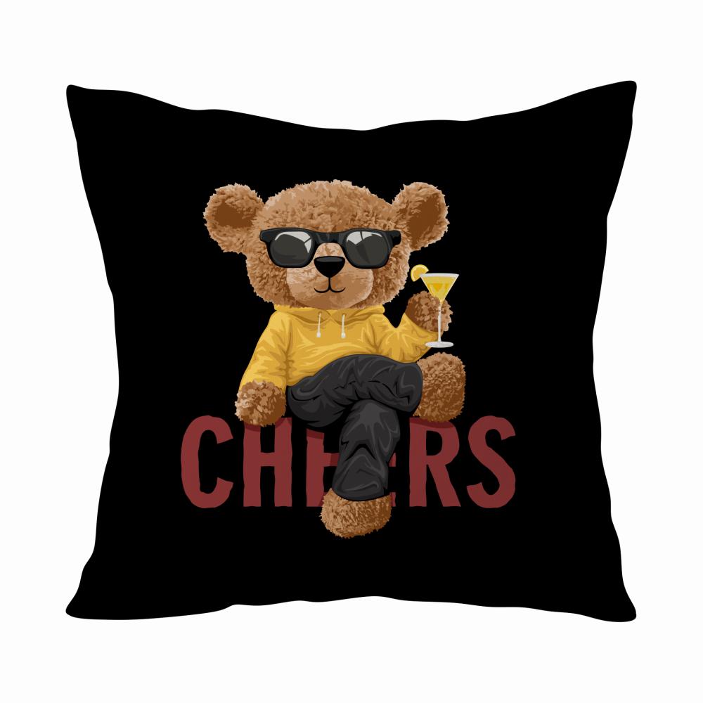 Teddy Cheers poduszka