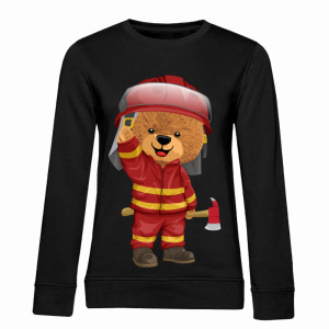 Teddy Firefighter