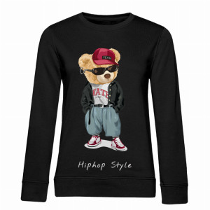 Teddy Hip Hop Style