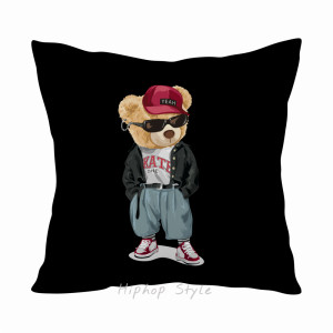 Teddy Hip Hop Style