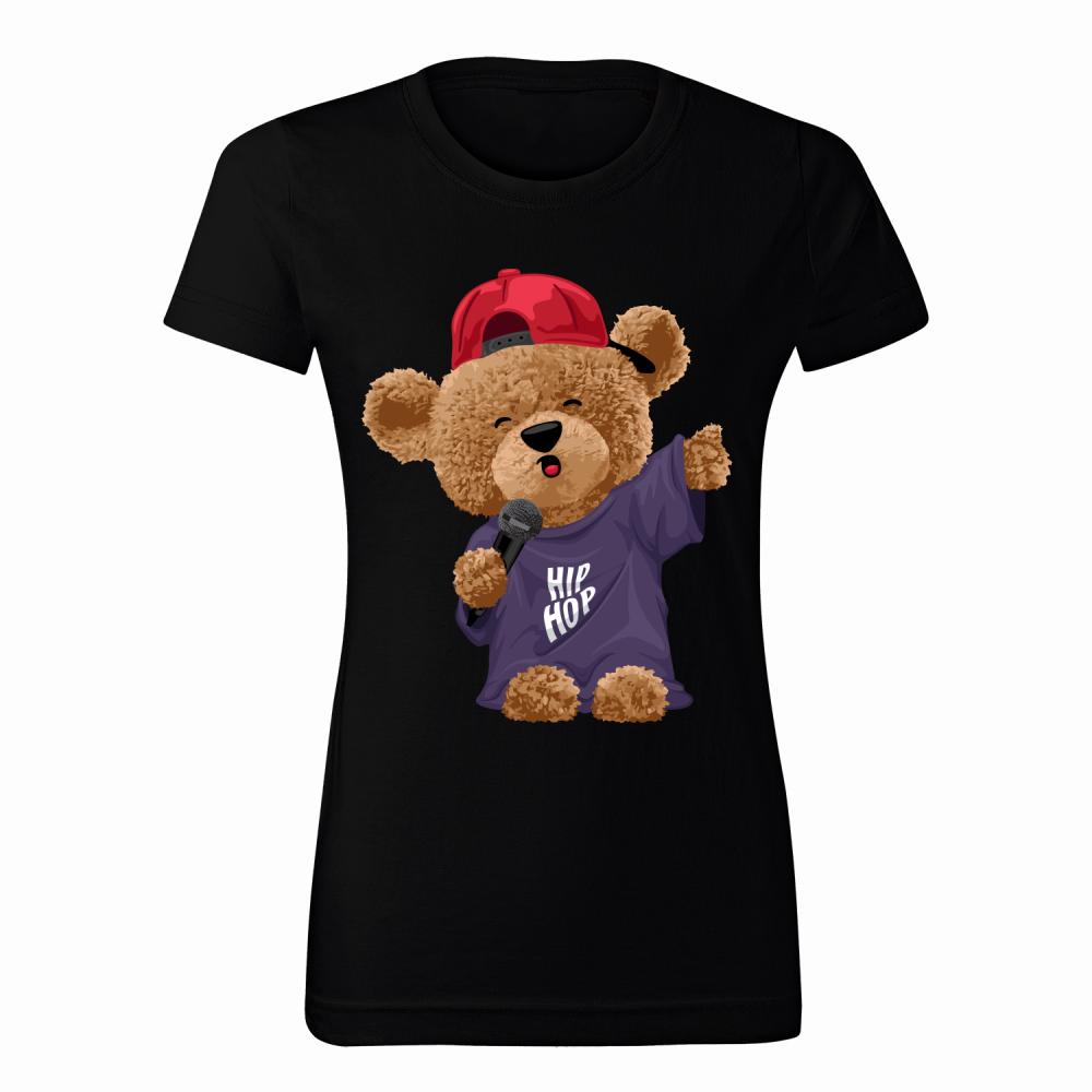 Teddy Hip Hop koszulka damska