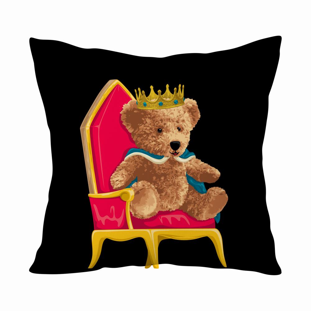 Teddy King 2 poduszka