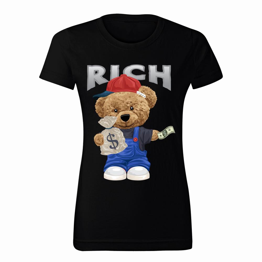 Teddy Rich koszulka damska