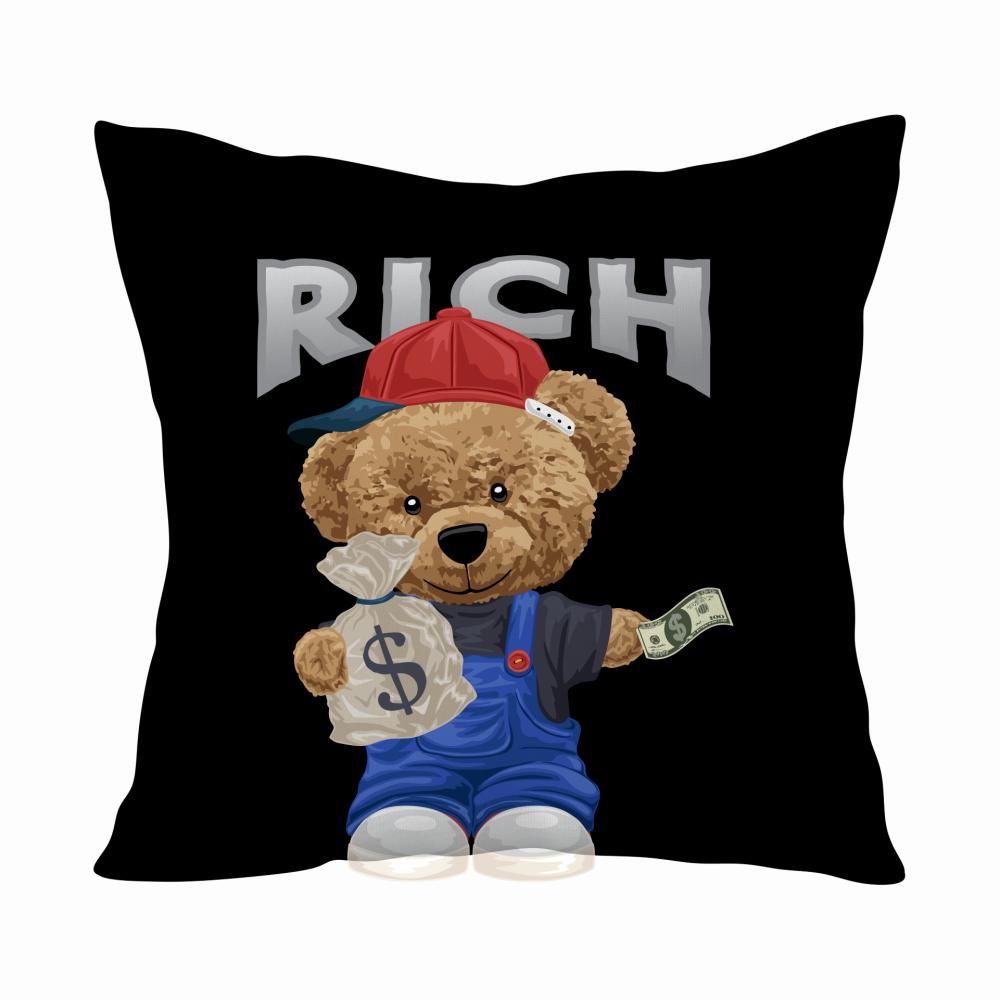 Teddy Rich poduszka