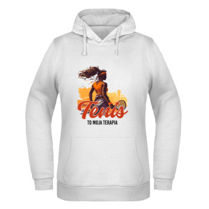 Tenis to moja terapia